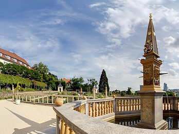 Pommeranzengarten Leonberg