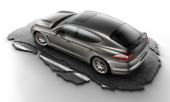 Panamera GTS Top