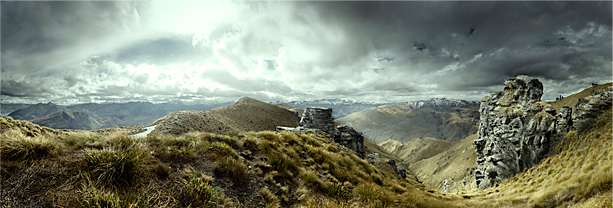 Canyon Neuseeland