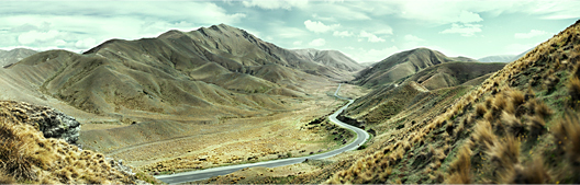 Pass Neuseeland