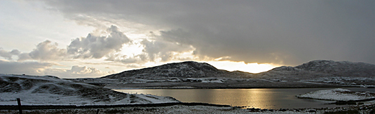 Panorama bei Rhiconich