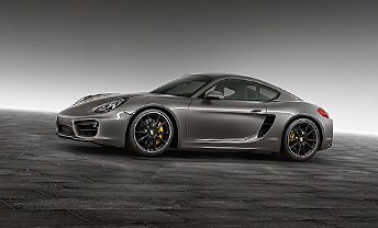 Porsche 981 C7 Cayman