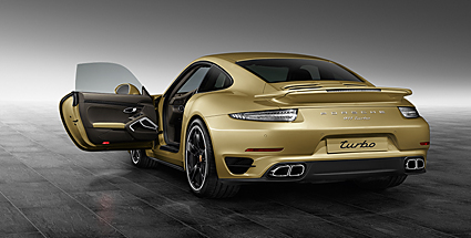 Porsche 911 Turbo