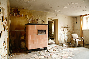Mühle Wohnzimmer