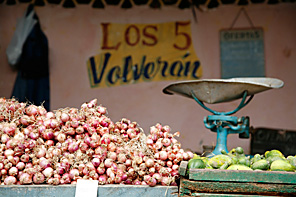 Zwiebelmarkt